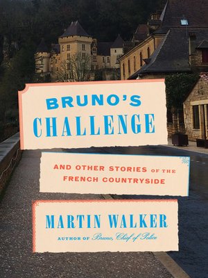 cover image of Bruno's Challenge
